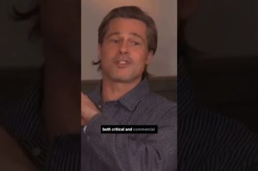 Brad Pitt Net Worth 2024 Money Power Shorts!