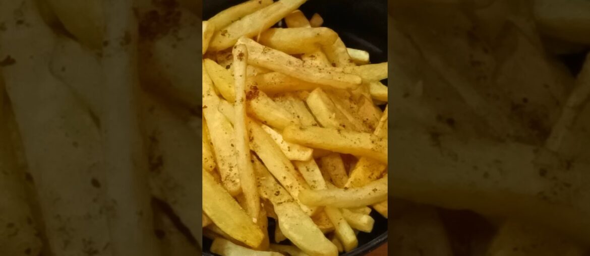 French Fries #food #shorts #shortvideo #easyrecipe #cooking French Fries #food #shorts #shortvideo #easyrecipe #cooking
