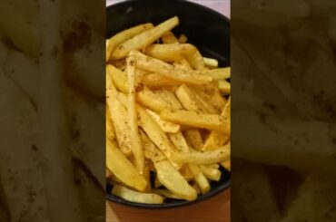 French Fries #food #shorts #shortvideo #easyrecipe #cooking
