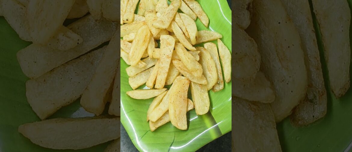 French Frice #snacks #potato #shorts #food