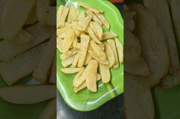 French Frice #snacks #potato #shorts #food