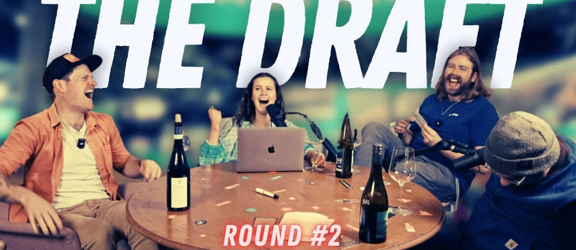 The ULTIMATE Wine Pairing MENU