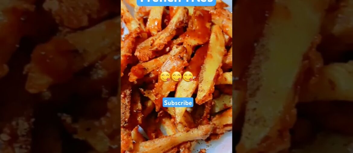 french fries easy recipe #phonk #music #beats #remix #love #foryou #food #treding #cooking #recipe
