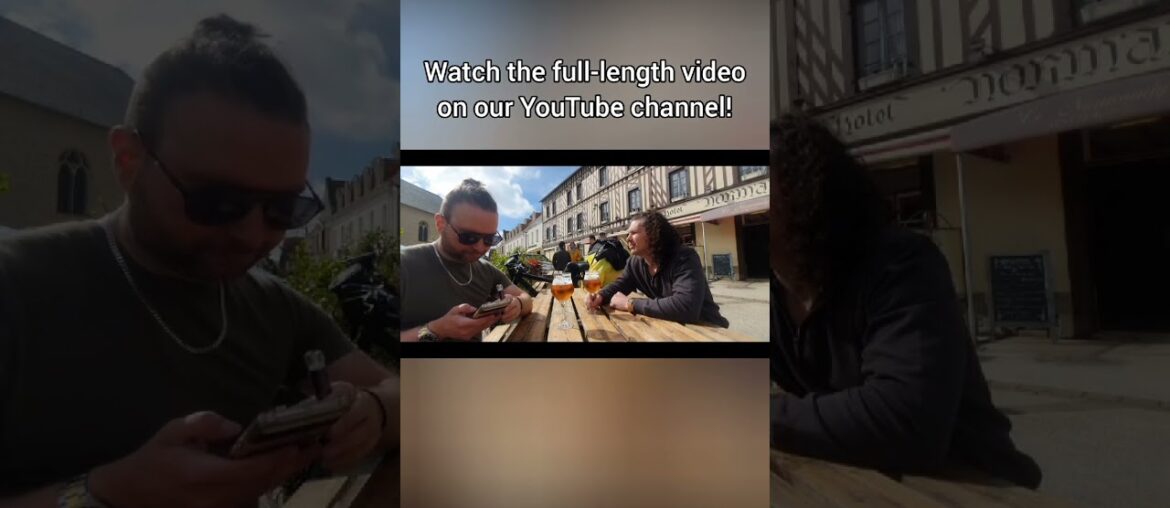 P19) #offthechain #funny #franceadventure #offthechain #beer #wissant#moaning