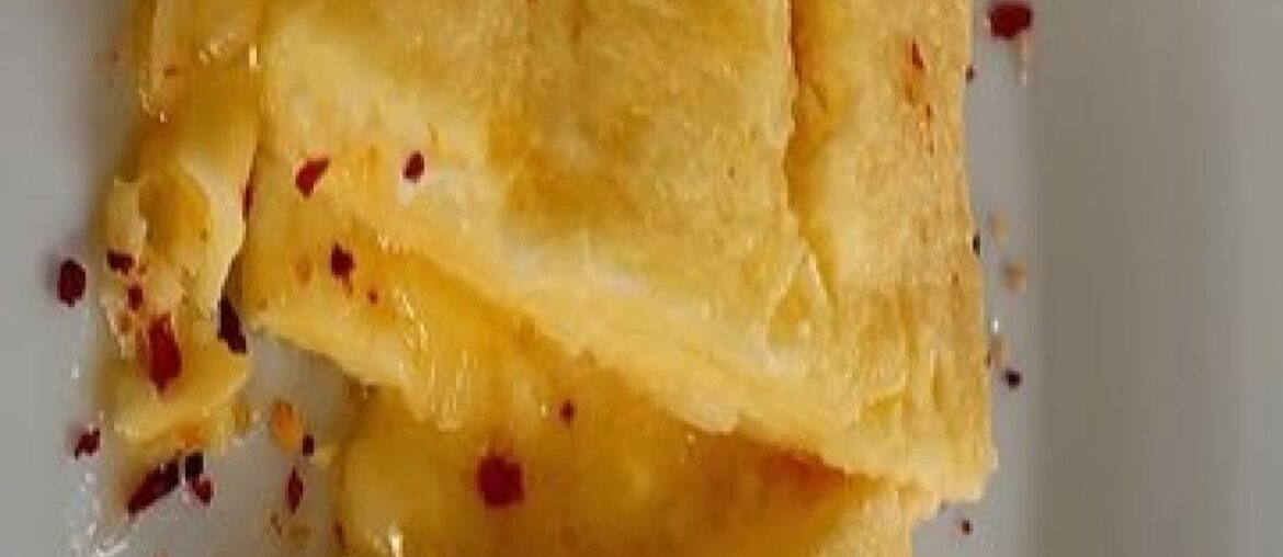 The ABSOLUTE BEST French Omelette Recipe for a Protein Packed Breakfast