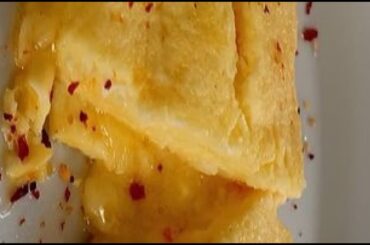 The ABSOLUTE BEST French Omelette Recipe for a Protein Packed Breakfast