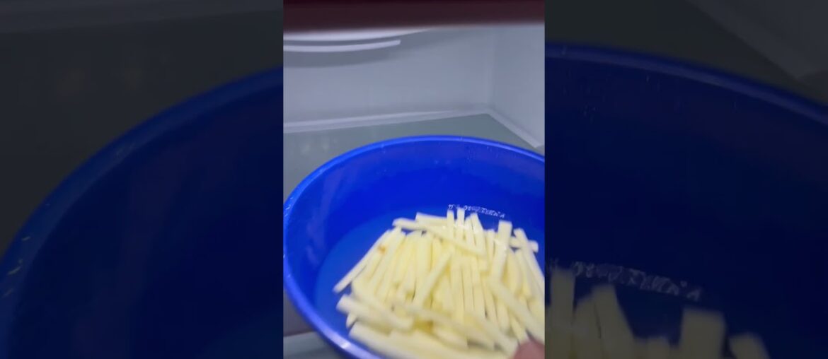 French Fries! #nickdigiovanni #food #foodie #music