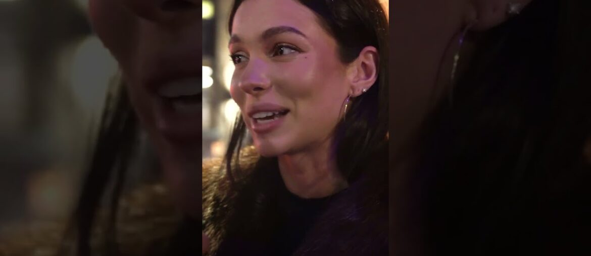 Have YOU TRIED Beef Tartare?! #shorts #food #streetinterview Have YOU TRIED Beef Tartare?! #shorts #food #streetinterview