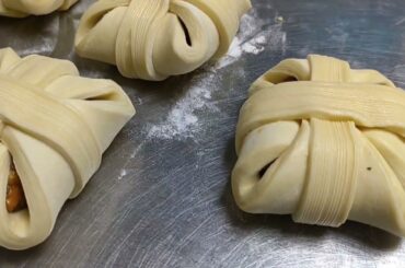 How to make Amazing french style Croissants,Danish, cruffins,Full recipe and Baking Techniques...