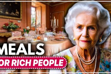 Here's What Rich People Ate During The 1970s | That Have Faded Into History