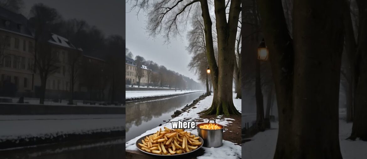 The Real Story Behind French Fries: Uncovering Their True Origin