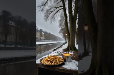 The Real Story Behind French Fries: Uncovering Their True Origin