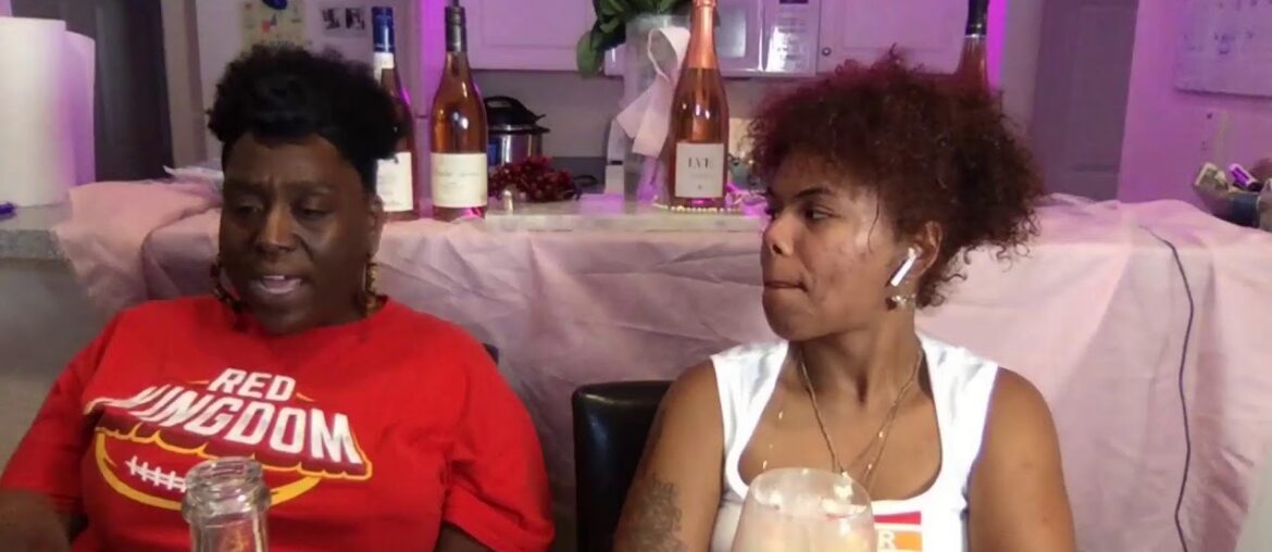 The Wines & Chocolates Show - LVE Rose' Wine French Kiss Sparkling & Foodie Surprises