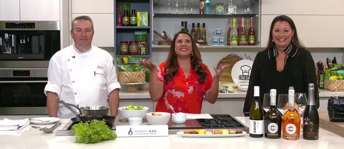 A fabulous night of French Fashion, Food & Wine is coming up