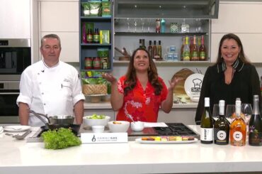 A fabulous night of French Fashion, Food & Wine is coming up