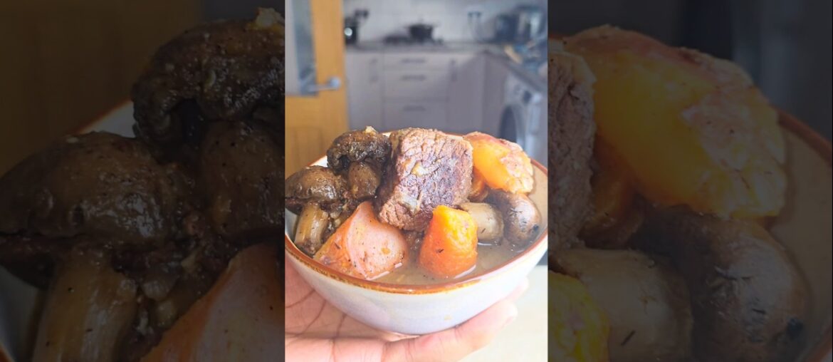 Beef Bourguignon #cooking #datenight #easyrecipe #paris #french