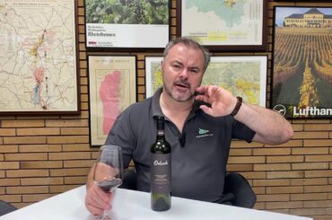 Wine Review: Orlando Jacaranda Ridge Coonawarra Cabernet Sauvignon 2016