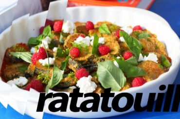 Crispy Veggie Ratatouille: Crunchy Gourmet Treat