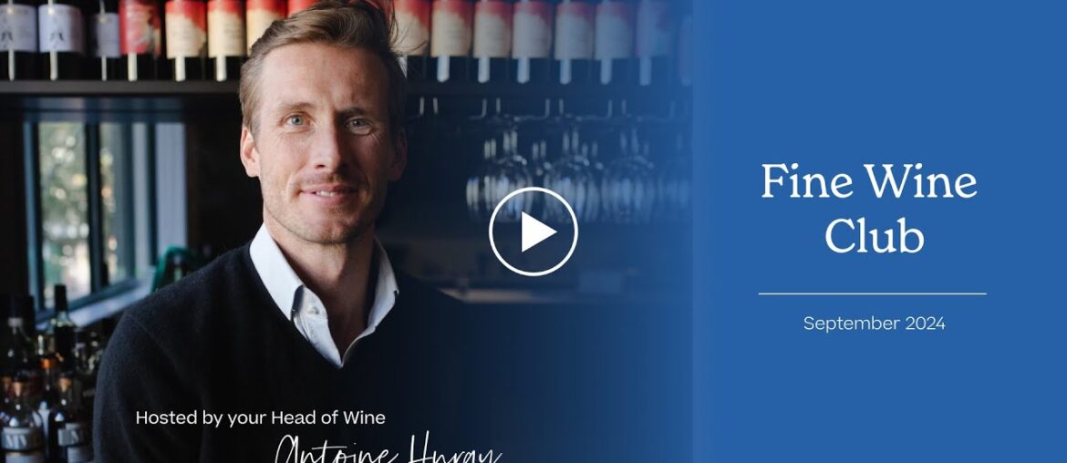 September 2024: Fine Wine Club Tasting with Naked’s Wine Experts September 2024: Fine Wine Club Tasting with Naked’s Wine Experts