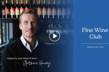 September 2024: Fine Wine Club Tasting with Naked’s Wine Experts
