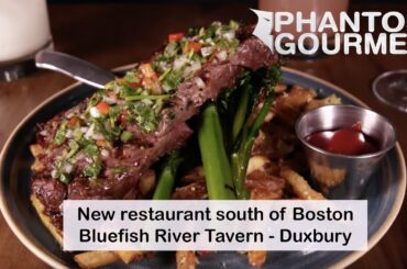 Bluefish River Tavern in Duxbury