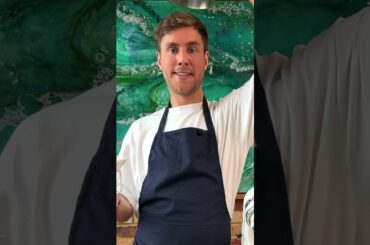 3 ingredient chocolate mousse!? #chocolate #french #egg #port #figs #sweet #pistachio