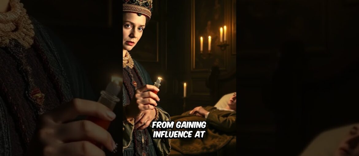 Did Catherine de Medici Poison Her Son