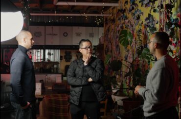 Episode #2 Victor Liong - Lee Ho Fook