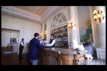 Around the World with Mr Gourmet: The famous Hotel Intercontinental Carlton (Cannes - France)