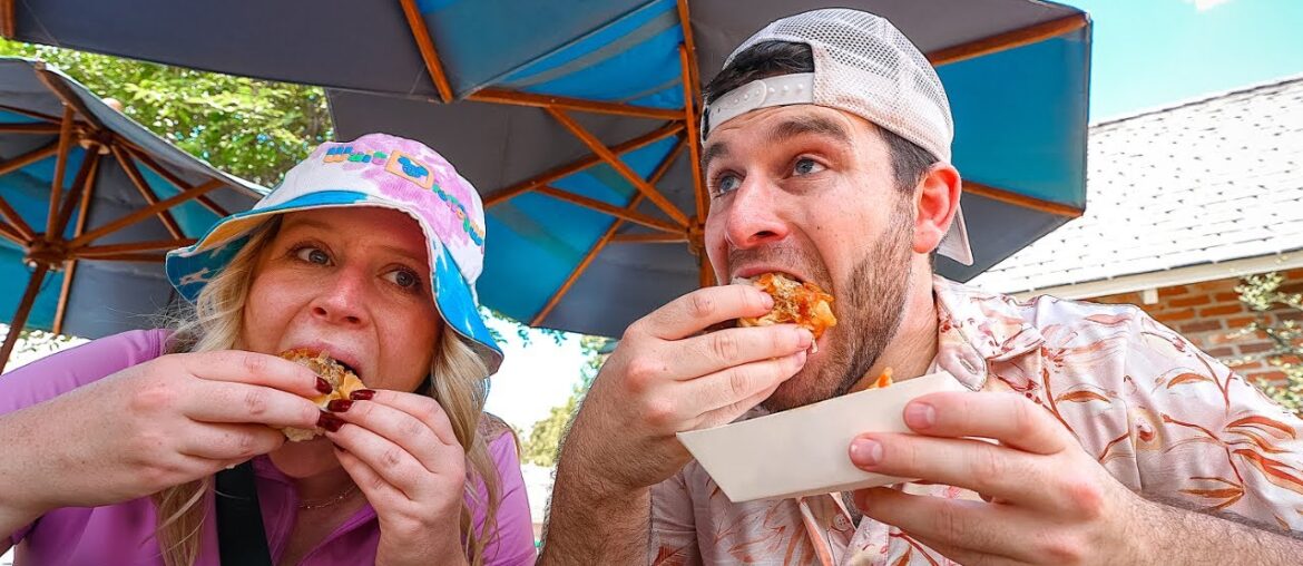 My Sister Is Here, Epcot Food & Wine 2024, Channel Announcements! My Sister Is Here, Epcot Food & Wine 2024, Channel Announcements!