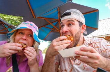 My Sister Is Here, Epcot Food & Wine 2024, Channel Announcements!