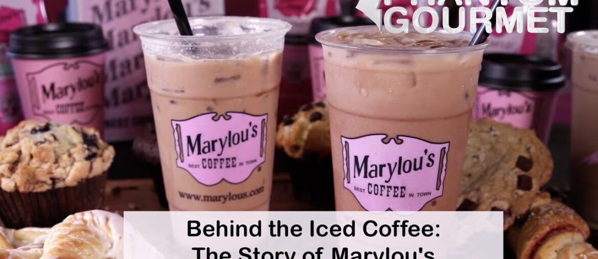 Behind the Iced Coffee: The Story of Marylou's
