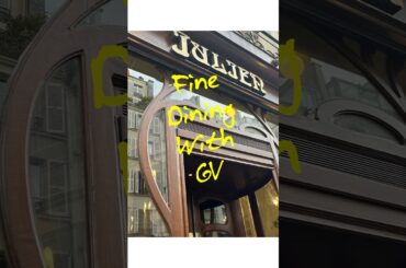 Julien Restaurant. #youtubeshorts