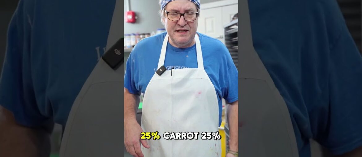 Every great French sauce or stock starts out with a #mirepoix. Here's how it's done right.