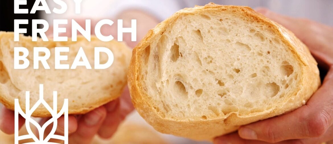 Baking the Classic French Bread Loaf You Love So Much Baking the Classic French Bread Loaf You Love So Much