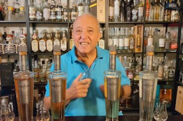 Long Island Lou Tequila-Cierto 'Reserve' Line of Tequilas- Really Nice Gift From A Great Distillery