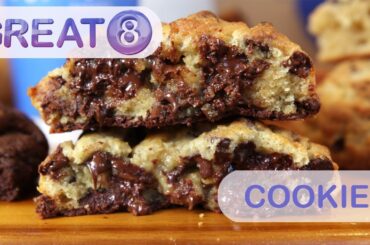 Great 8: Cookies