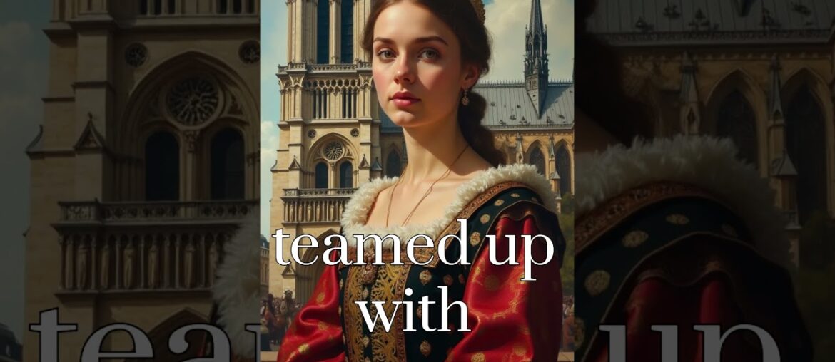 Isabella of France: The Ruthless Queen Who Defied Kings! #history #france #ai