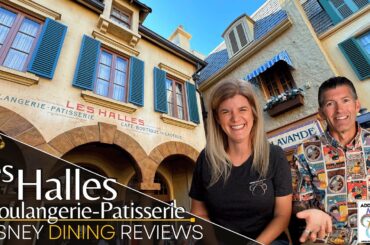 Les Halles Boulangerie-Patisserie in Epcot at Walt Disney World | Disney Dining Review
