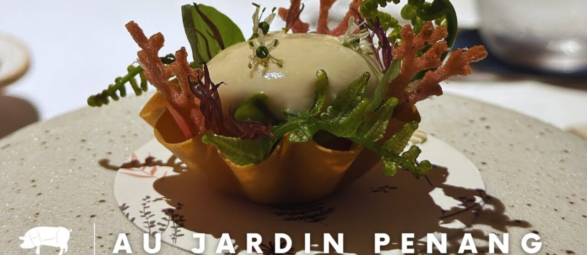 Restaurant au Jardin | Fine Dining in Penang Restaurant au Jardin | Fine Dining in Penang