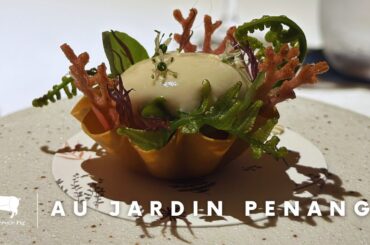 Restaurant au Jardin | Fine Dining in Penang