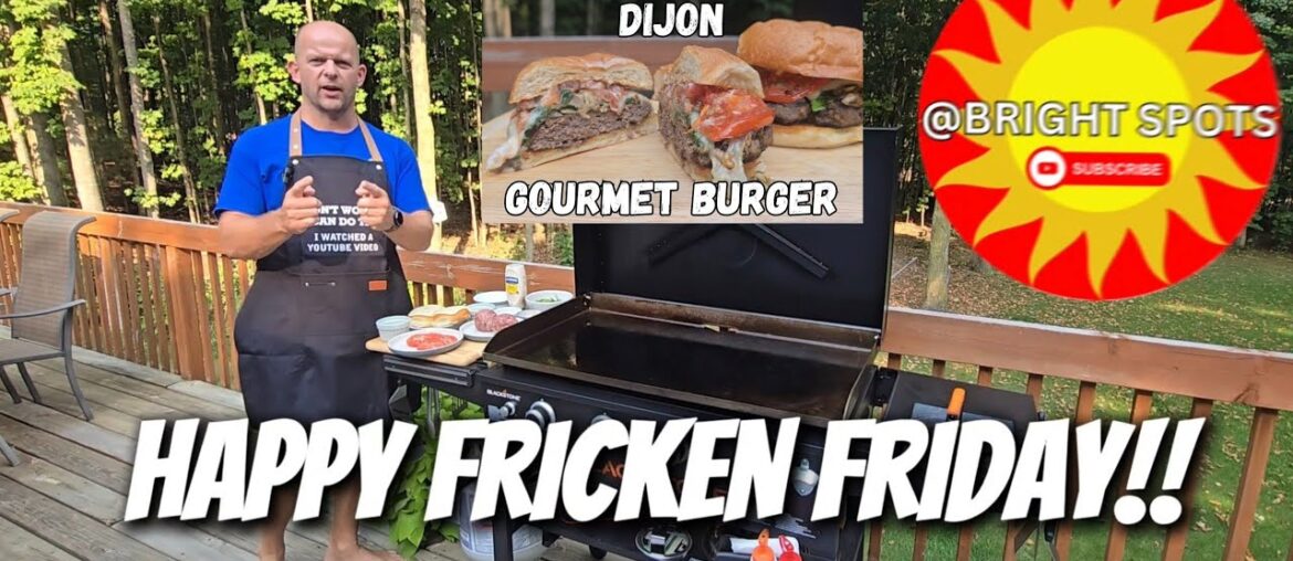 This Gourmet Griddle Burger Will Change Your Life! #food #recipe #cooking #blackstonegriddle This Gourmet Griddle Burger Will Change Your Life! #food #recipe #cooking #blackstonegriddle