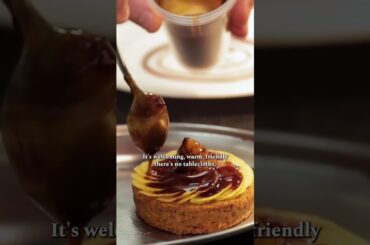 Bold Flavours and British Charm: Experience Two Michelin Star Pub Dining #shorts #toprestaurants