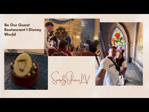 Dining Experienced Be Our Guest Restaurant I Is This Good? Dining Experienced Be Our Guest Restaurant I Is This Good?