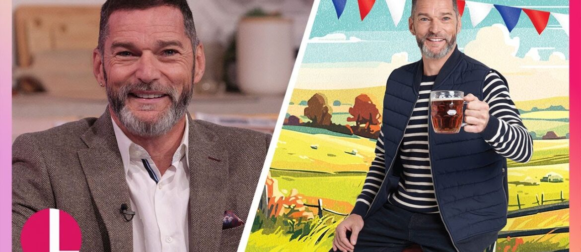 Fred Sirieix on Why He Chose Britain Over France | Lorraine