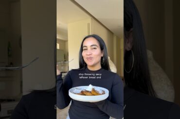 Pumpkin French Toast | It’s Pumpkin Season | Easy Plant Based Recipes #pumpkin