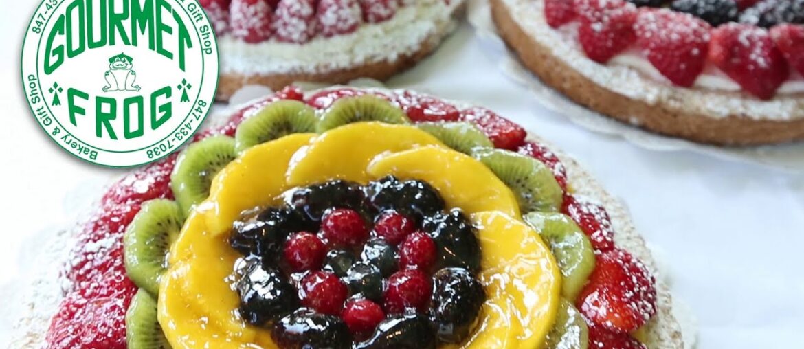 Gourmet Frog Bakery & Gift Shop | Highwood, IL
