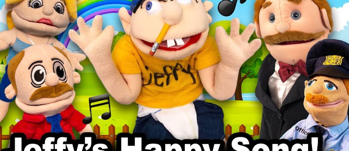 SML Movie: Jeffy's Happy Song!