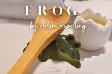 Frog by Adam Handling | Fine dining in London