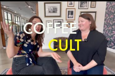 COFFEE CULT: FIRST TASTE of GOURMET Lattes & French Toast at Simona’s in Austin!